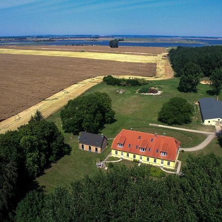 Ferienhaus Gut Rattelvitz Insel Ruegen Gingst Exterior photo